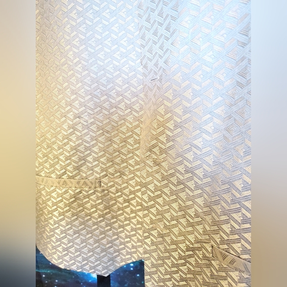 NWOT Silver Umo Lorenzo vest size Medium - Picture 2 of 4